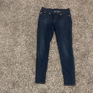 Rock & Republic Deep Indigo Skinny Jeans